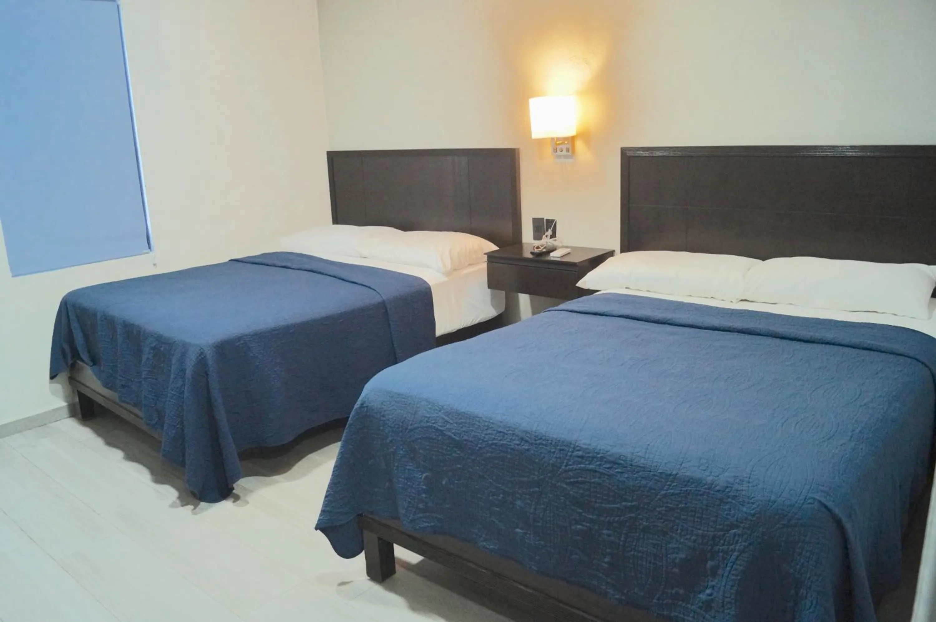 Bed in FIESTA MIRAMAR