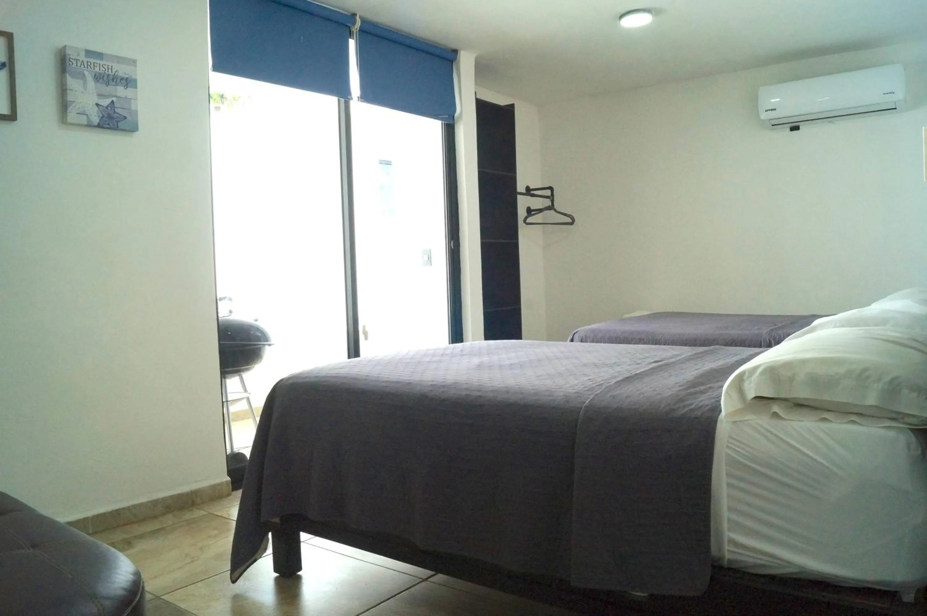 Bed in FIESTA MIRAMAR