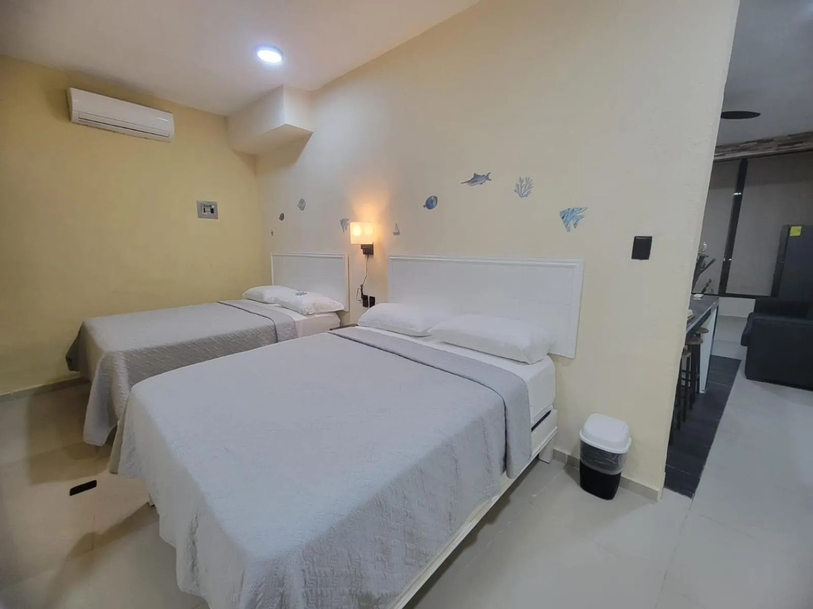 Bed in FIESTA MIRAMAR