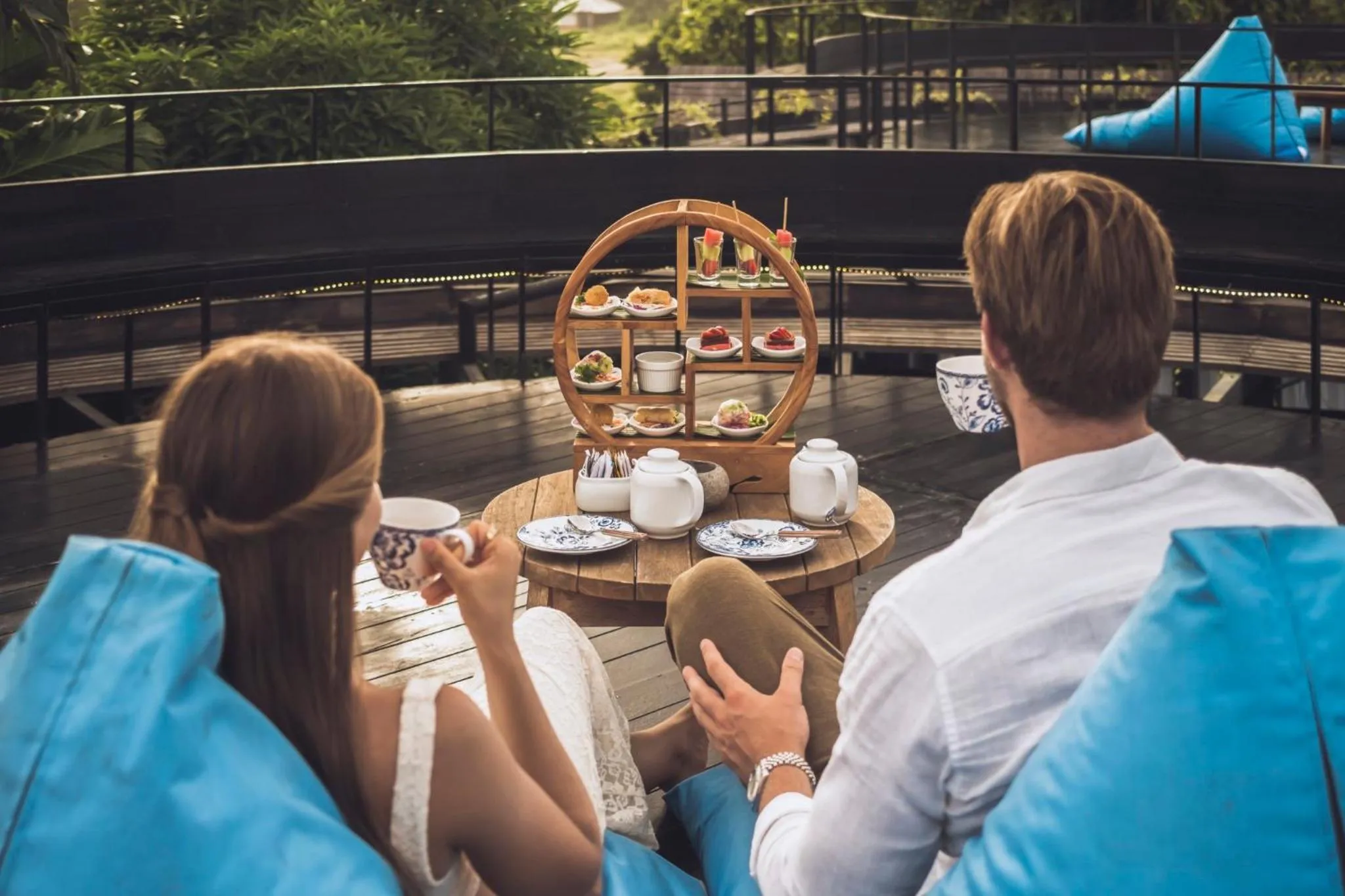 Food and drinks in Canggu Cabana Resort & Spa by Ini Vie Hospitality