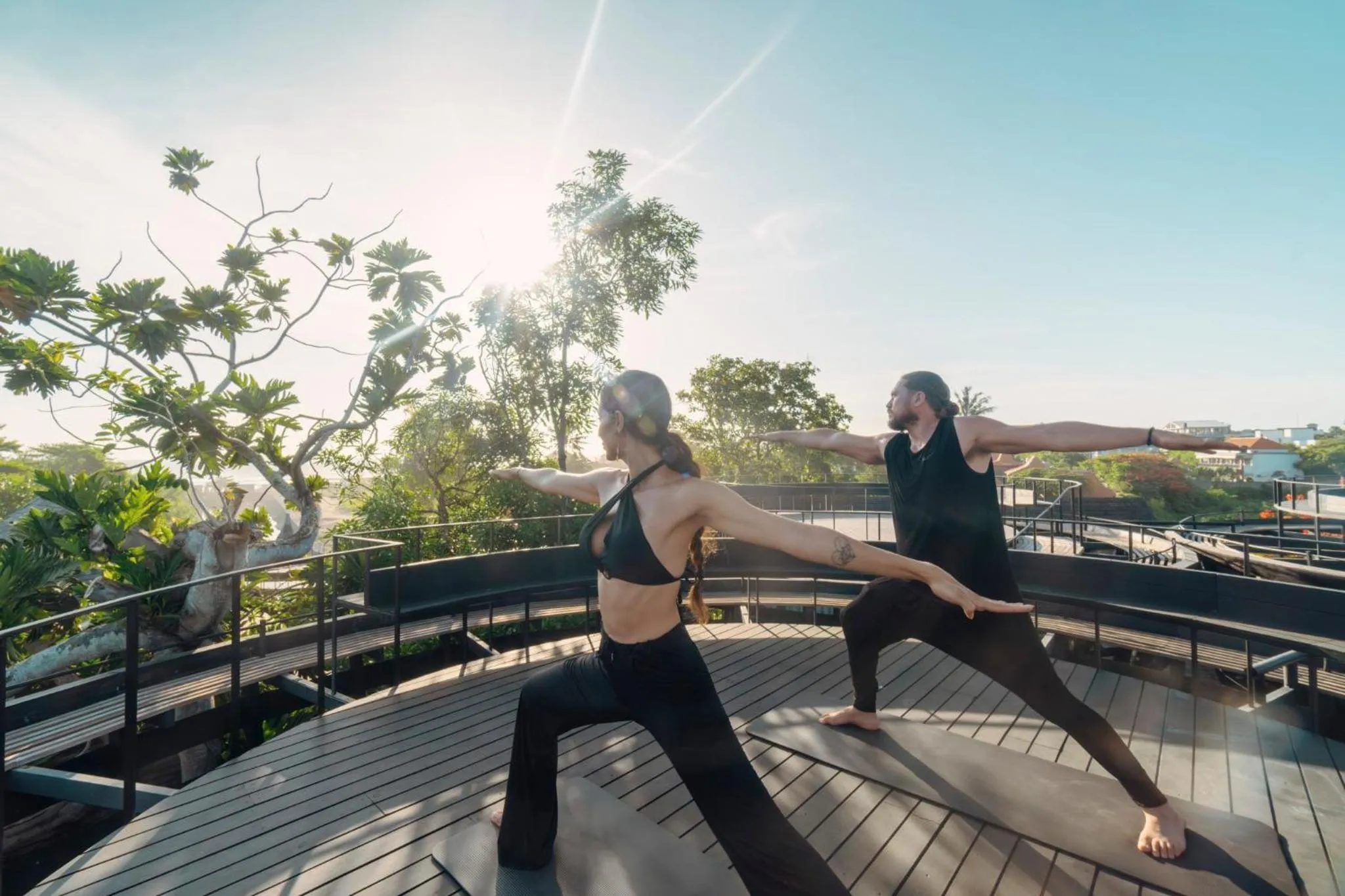 Activities in Canggu Cabana Resort & Spa by Ini Vie Hospitality