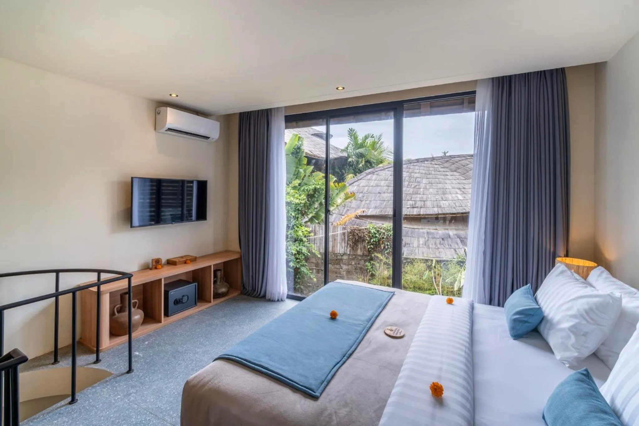 Suite with Garden View in Canggu Cabana Resort & Spa by Ini Vie Hospitality
