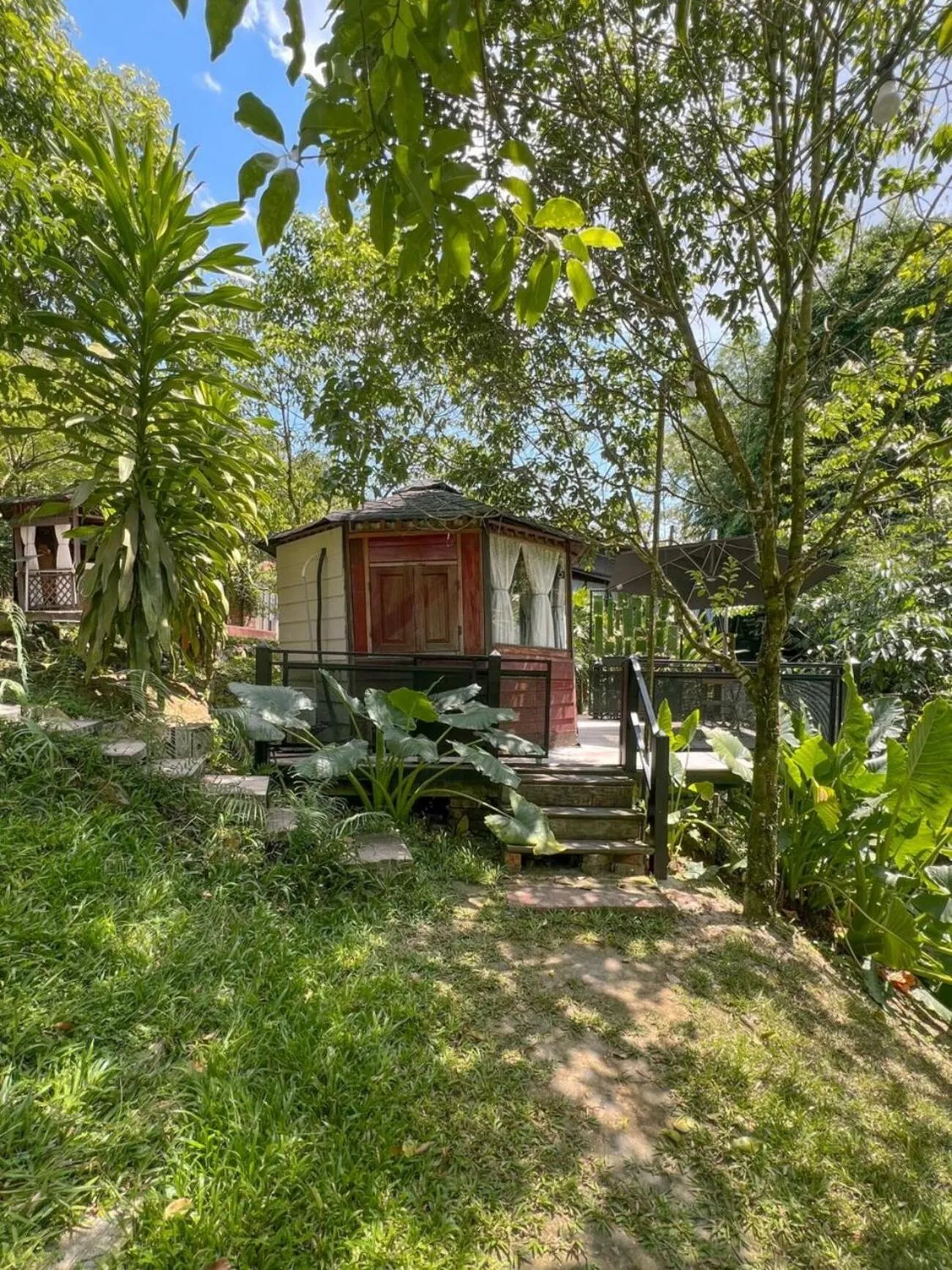 Property building in Tingkat Valley