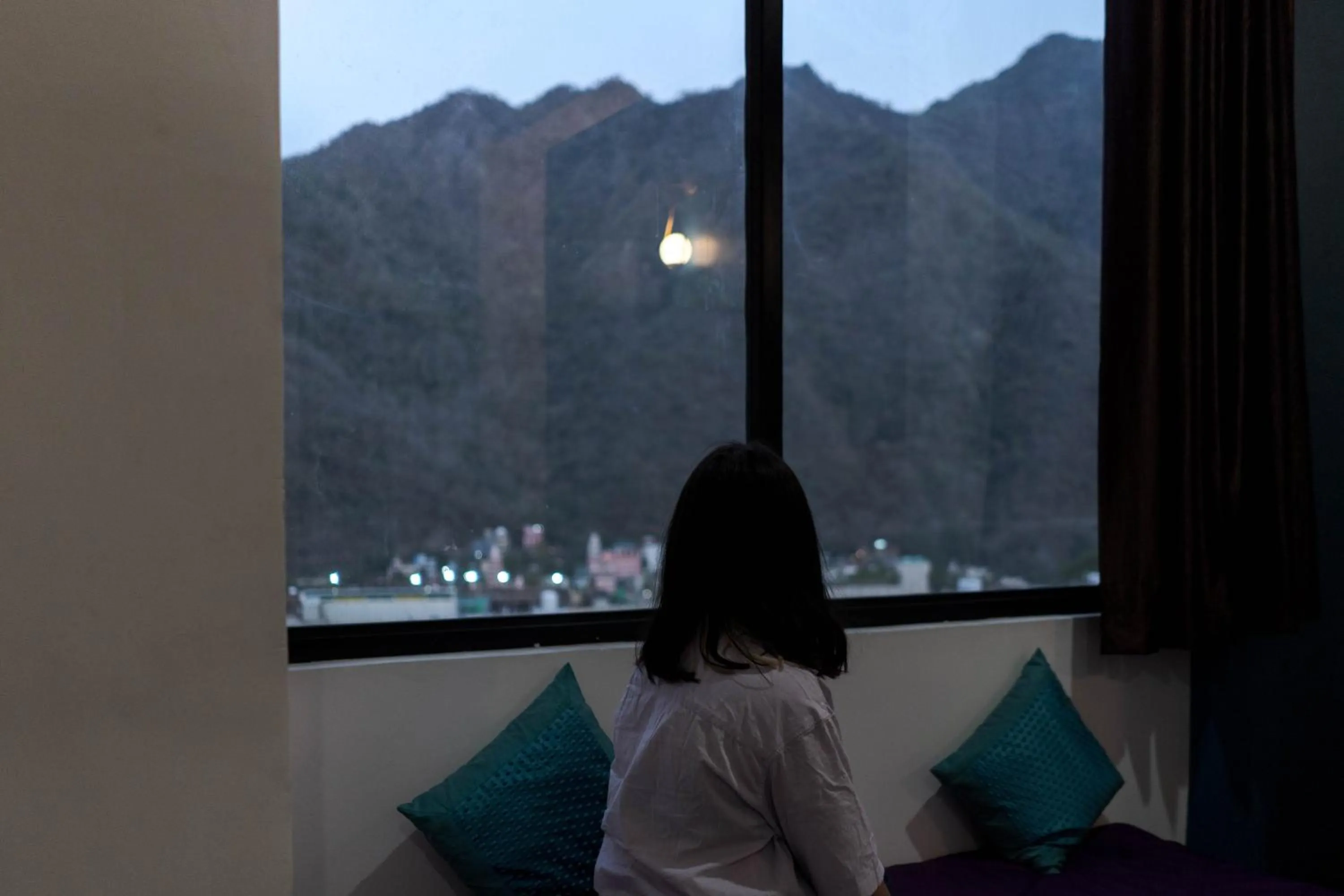 People in Spontrail Hostel