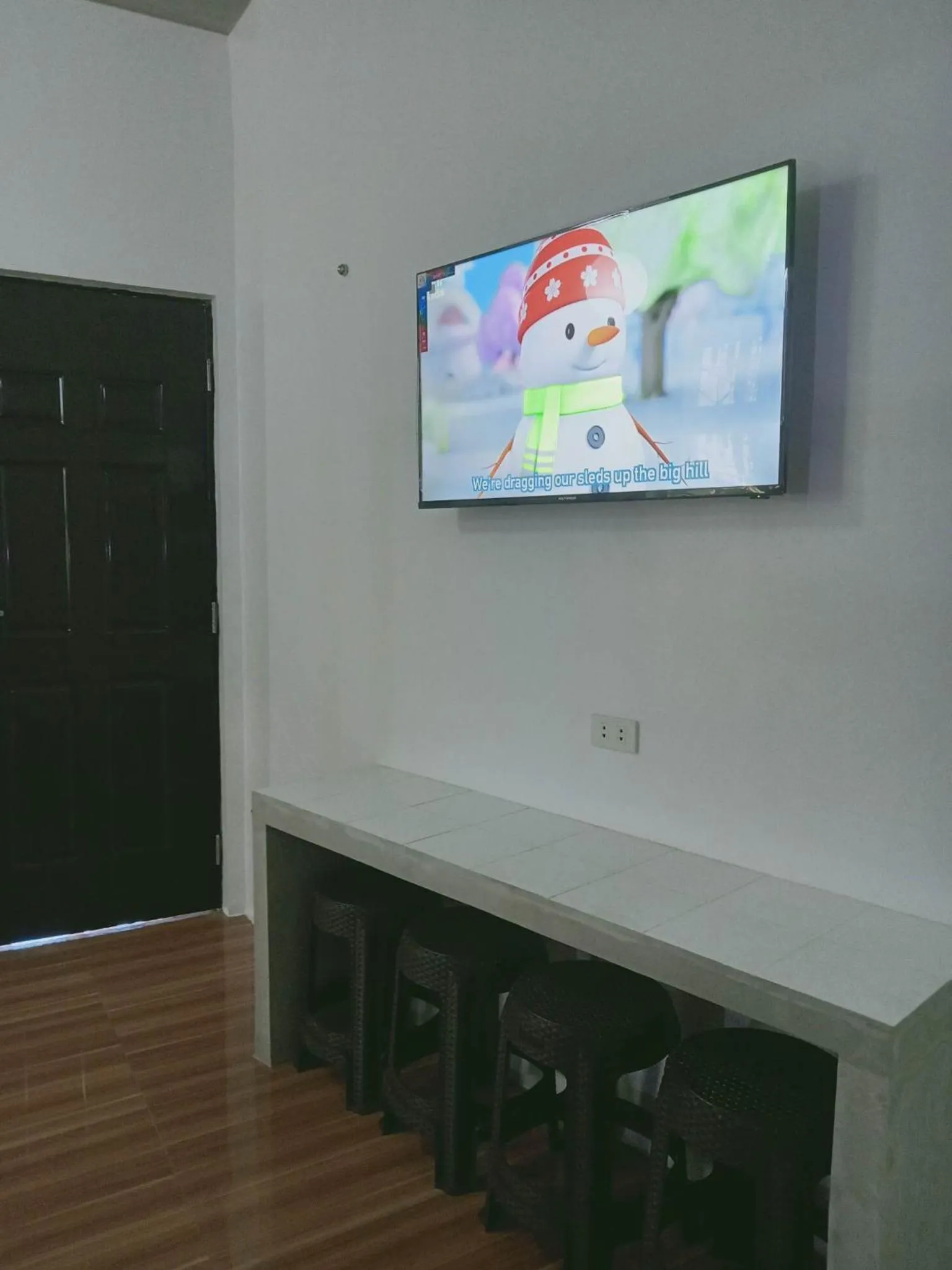 TV and multimedia in Ship MARIA Hotel