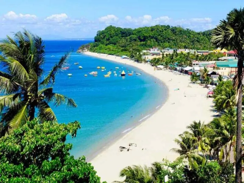 Nearby landmark in Ship MARIA Hotel