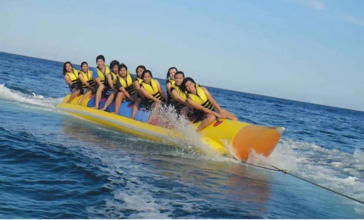 Day in Ship MARIA Hotel