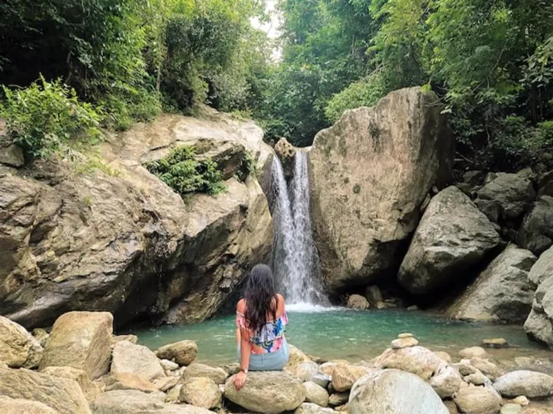 Nearby landmark in Ship MARIA Hotel