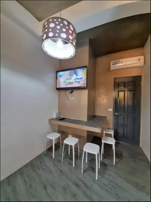 TV and multimedia in Ship MARIA Hotel