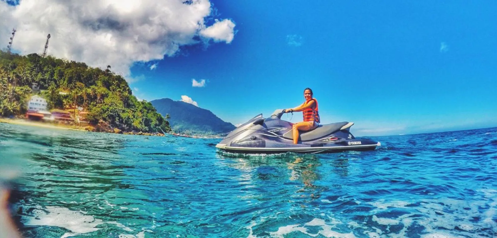 Day in Ship MARIA Hotel