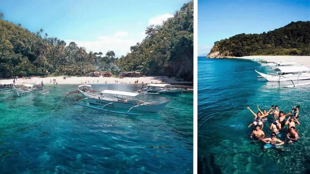 Nearby landmark in Ship MARIA Hotel