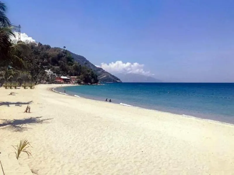 Nearby landmark in Ship MARIA Hotel