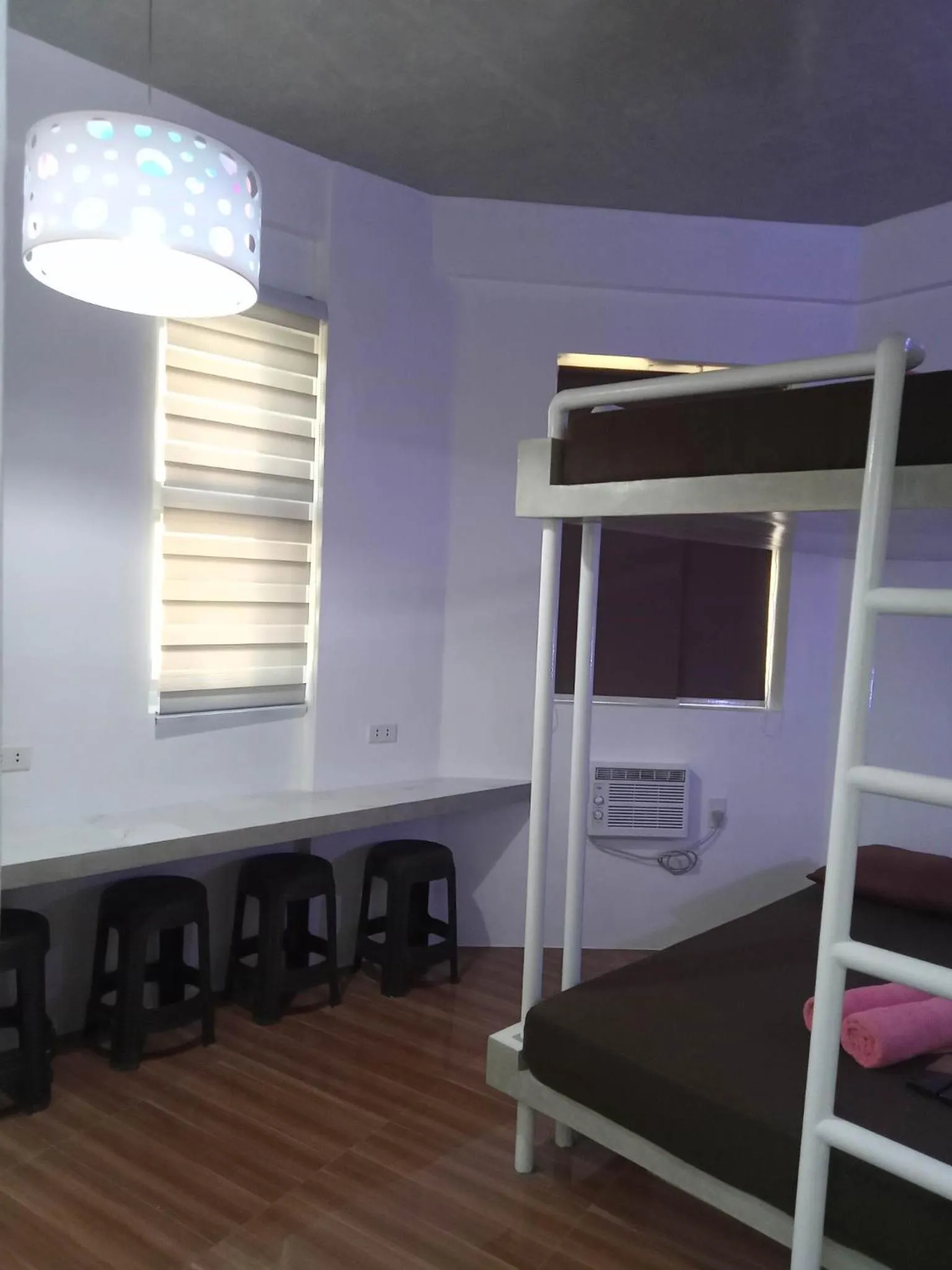 Bed in Ship MARIA Hotel