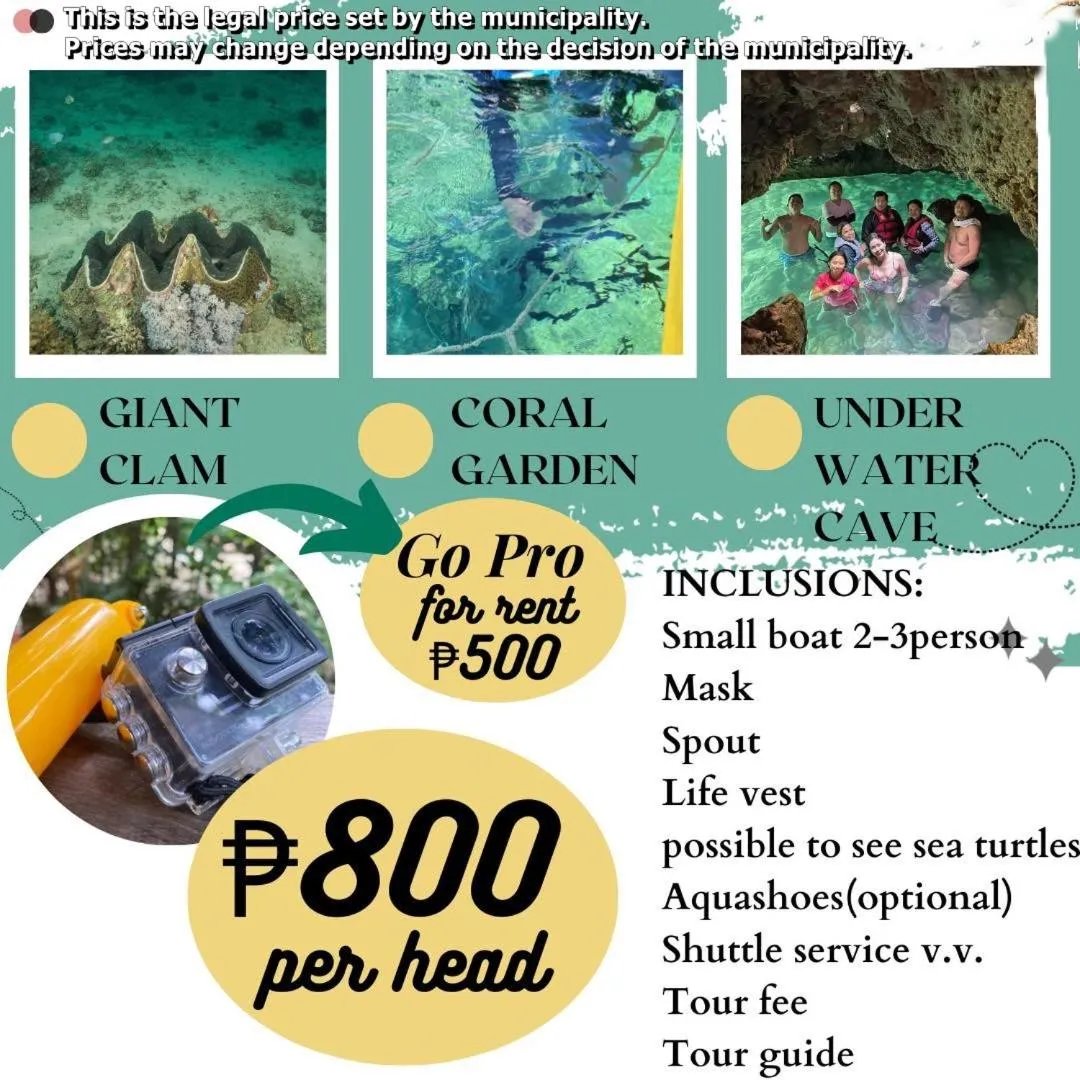 Activities in Ship MARIA Hotel