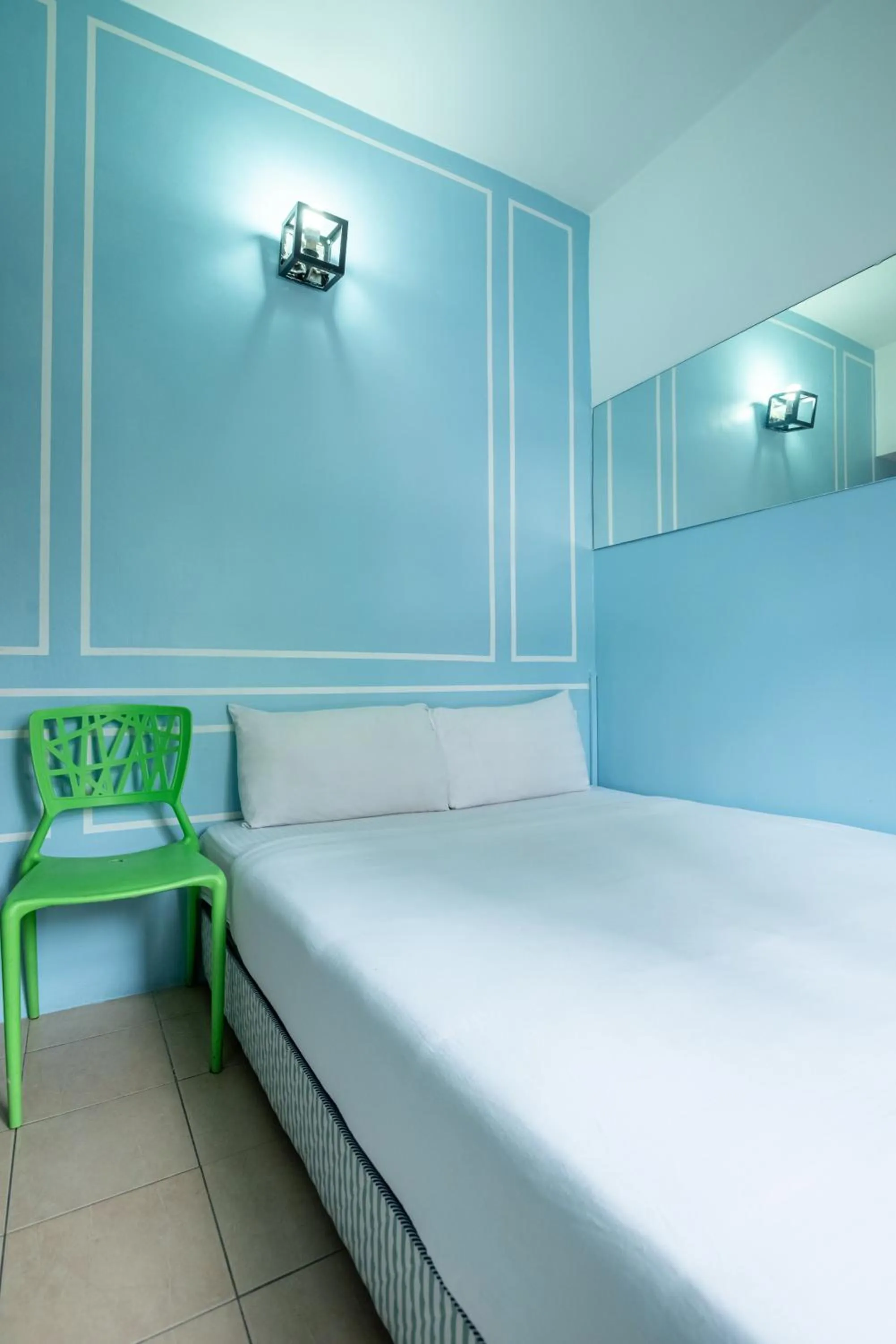 Bedroom in The Quay Hotel Bukit Bintang