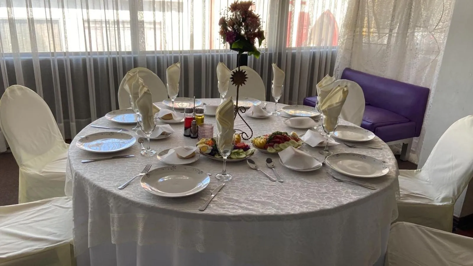 NEW HOTEL CRUZ DEL SUR