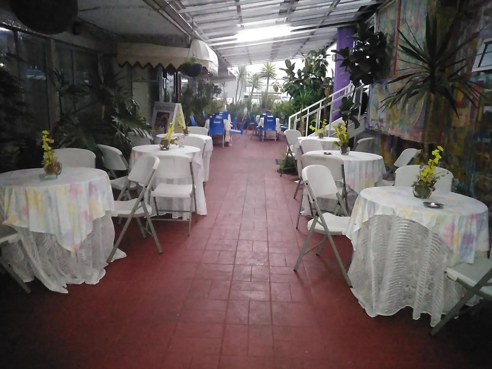 NEW HOTEL CRUZ DEL SUR