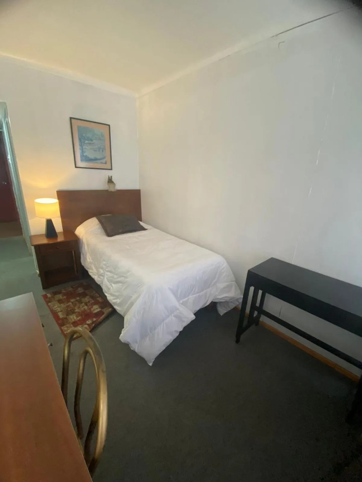 Bed in NEW HOTEL CRUZ DEL SUR