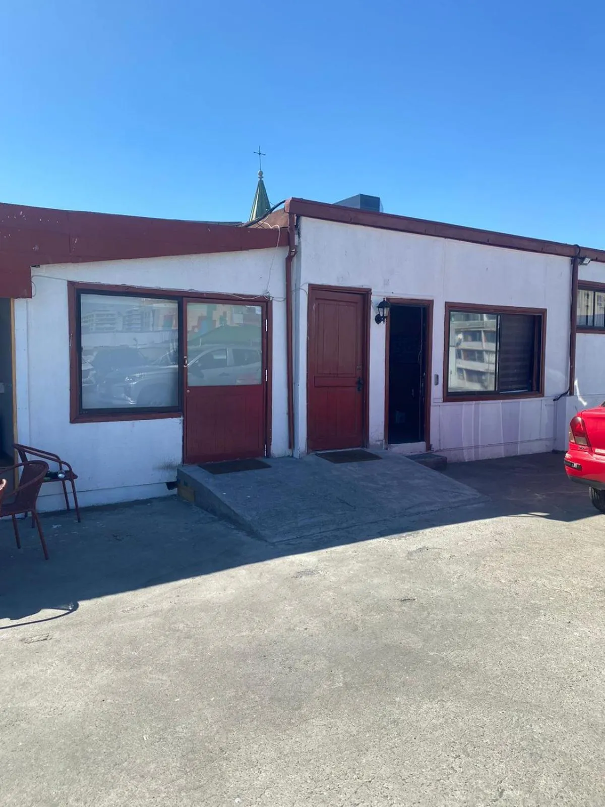 NEW HOTEL CRUZ DEL SUR