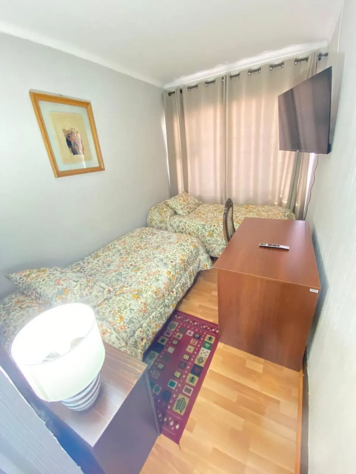 Deluxe Twin Room - single occupancy in NEW HOTEL CRUZ DEL SUR Deluxe Twin Room - single occupancy in NEW HOTEL CRUZ DEL SUR