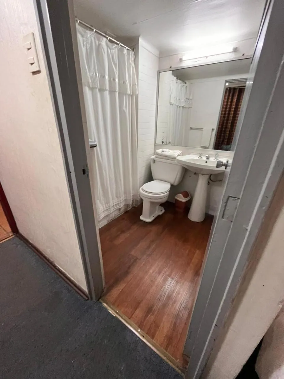 NEW HOTEL CRUZ DEL SUR