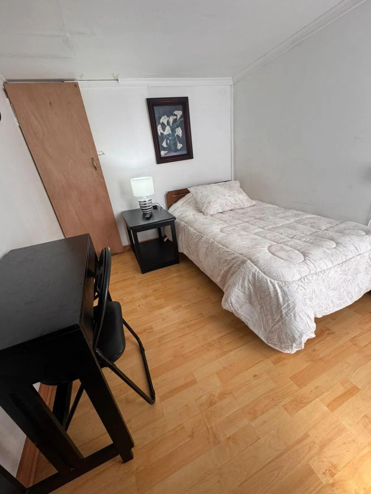 Single Room - single occupancy in NEW HOTEL CRUZ DEL SUR