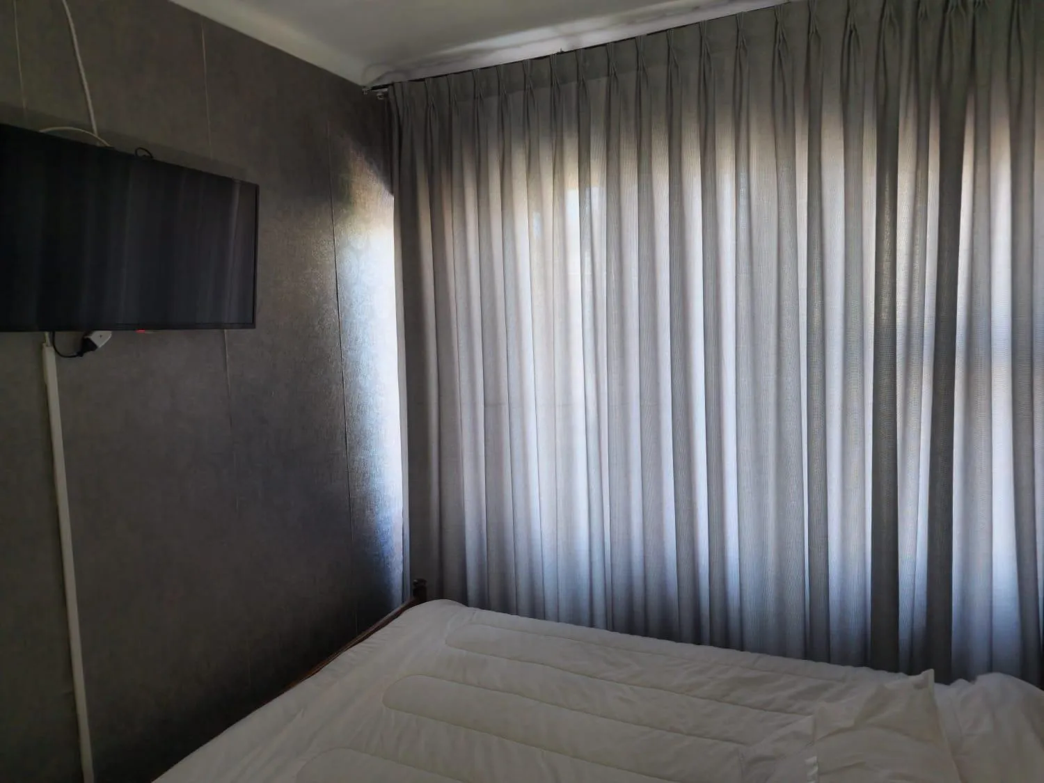 TV and multimedia, Bed in NEW HOTEL CRUZ DEL SUR