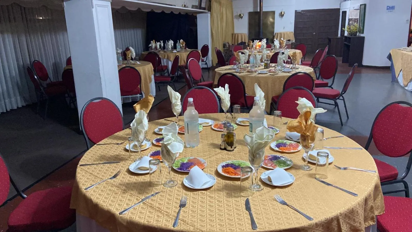 Banquet/Function facilities in NEW HOTEL CRUZ DEL SUR