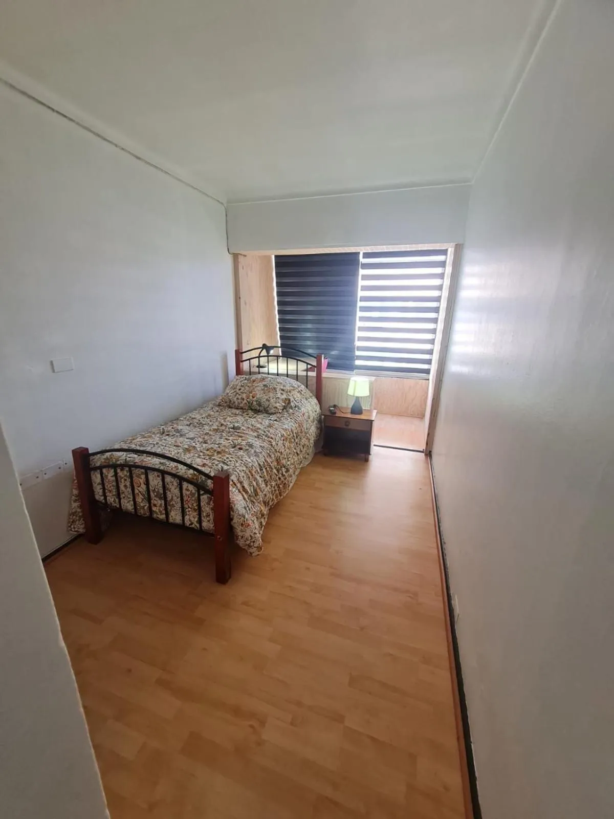 Bed in NEW HOTEL CRUZ DEL SUR