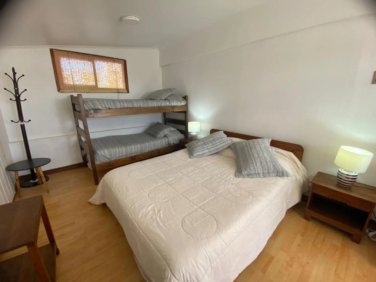 Bed in NEW HOTEL CRUZ DEL SUR