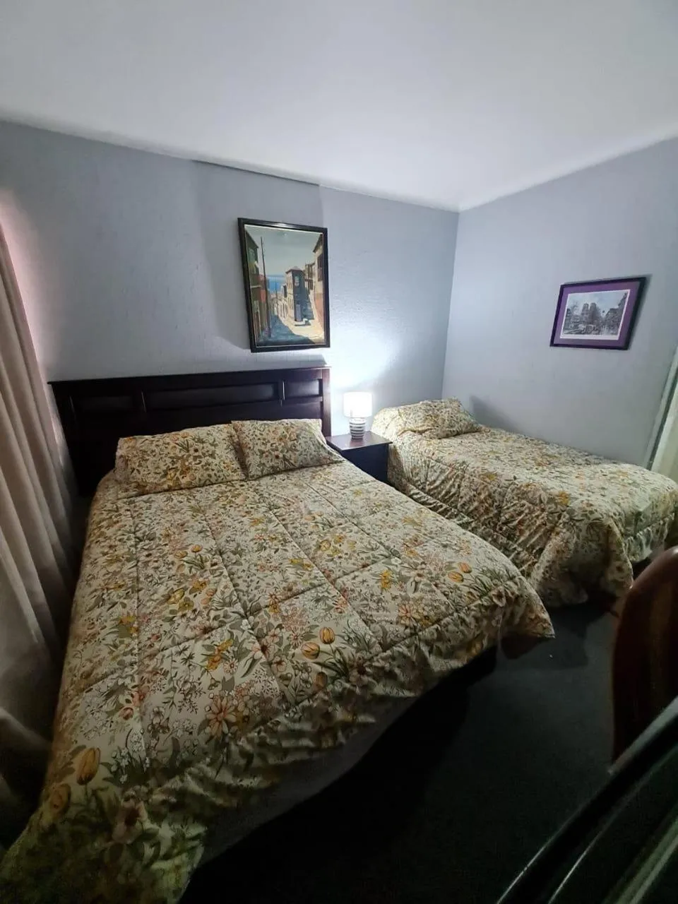 Bedroom, Bed in NEW HOTEL CRUZ DEL SUR