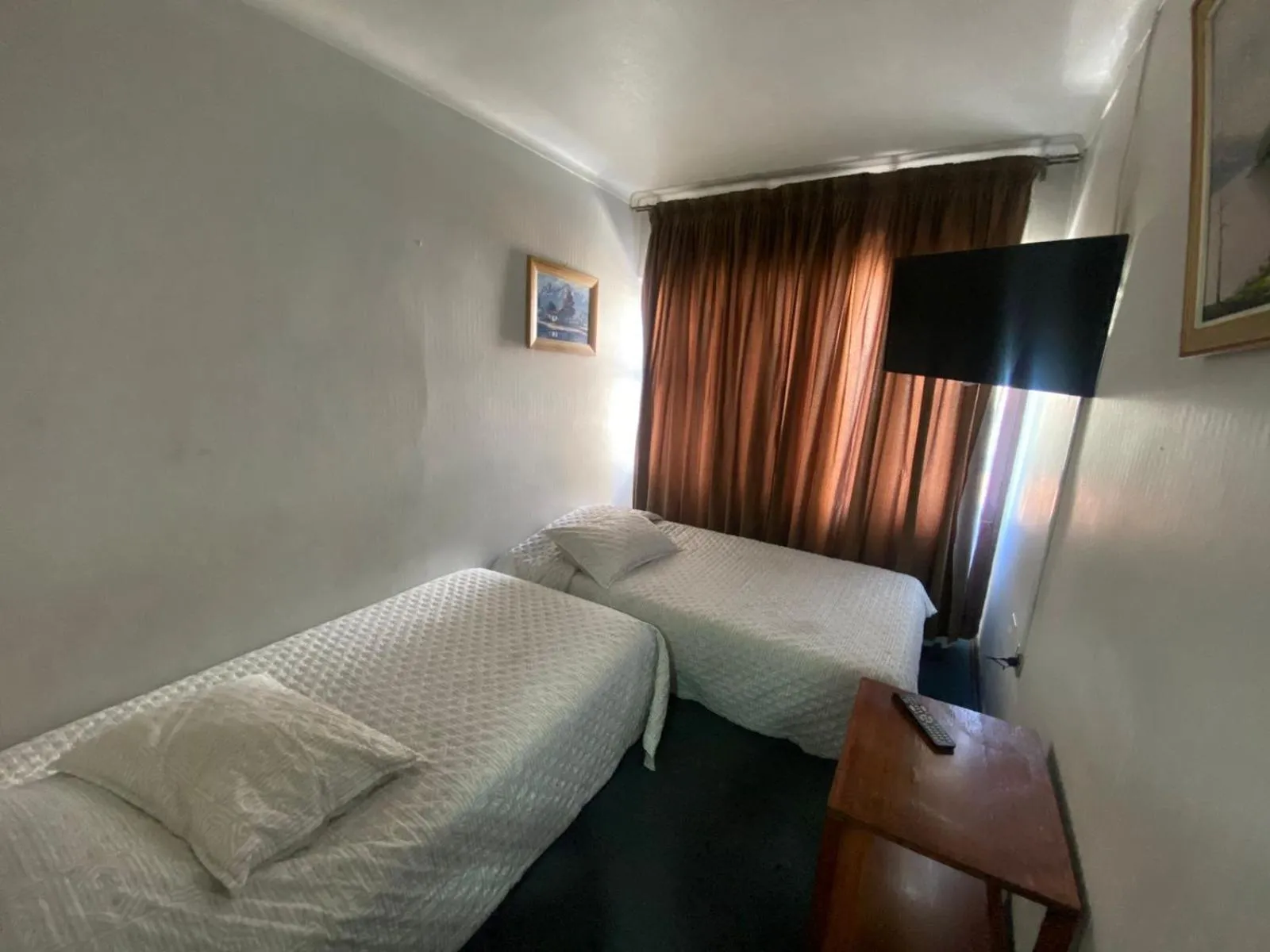 Economy Twin Room - single occupancy in NEW HOTEL CRUZ DEL SUR