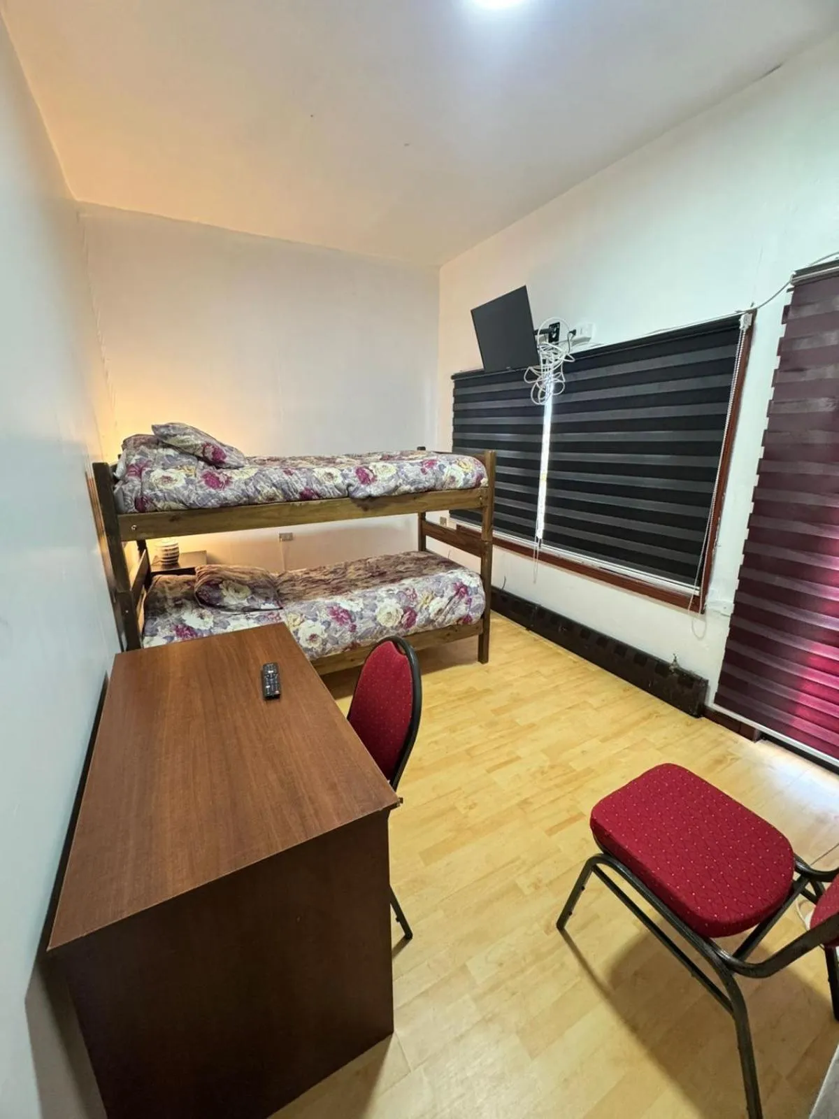 Bed in NEW HOTEL CRUZ DEL SUR