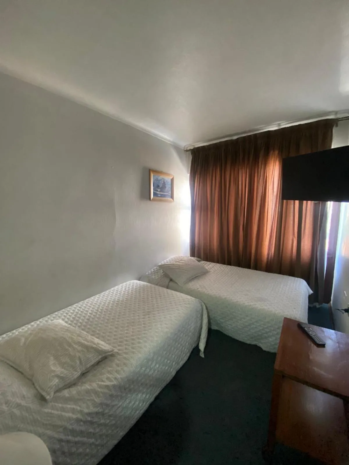 Economy Twin Room - single occupancy in NEW HOTEL CRUZ DEL SUR