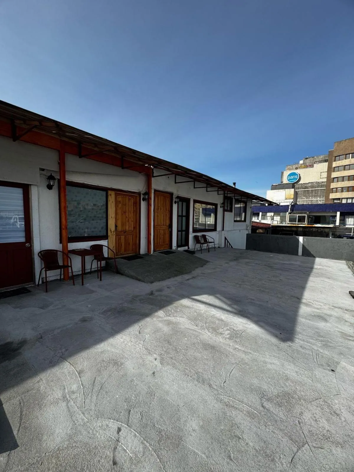 NEW HOTEL CRUZ DEL SUR