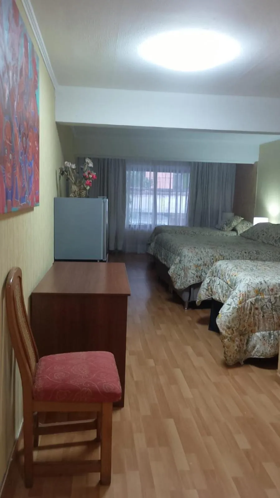 Bedroom, Bed in NEW HOTEL CRUZ DEL SUR