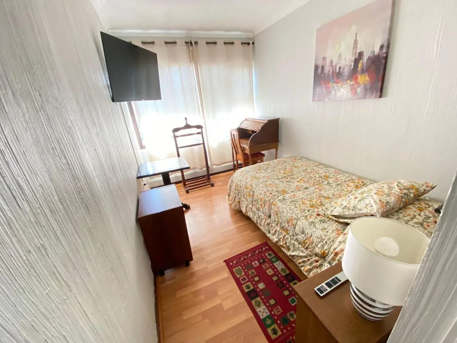 Deluxe Single Room - single occupancy in NEW HOTEL CRUZ DEL SUR Deluxe Single Room - single occupancy in NEW HOTEL CRUZ DEL SUR