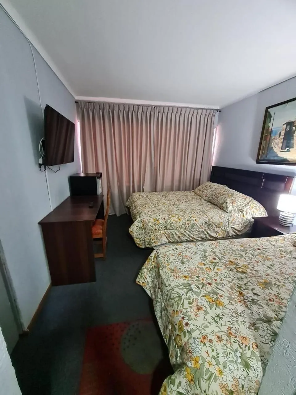 Bedroom, Bed in NEW HOTEL CRUZ DEL SUR