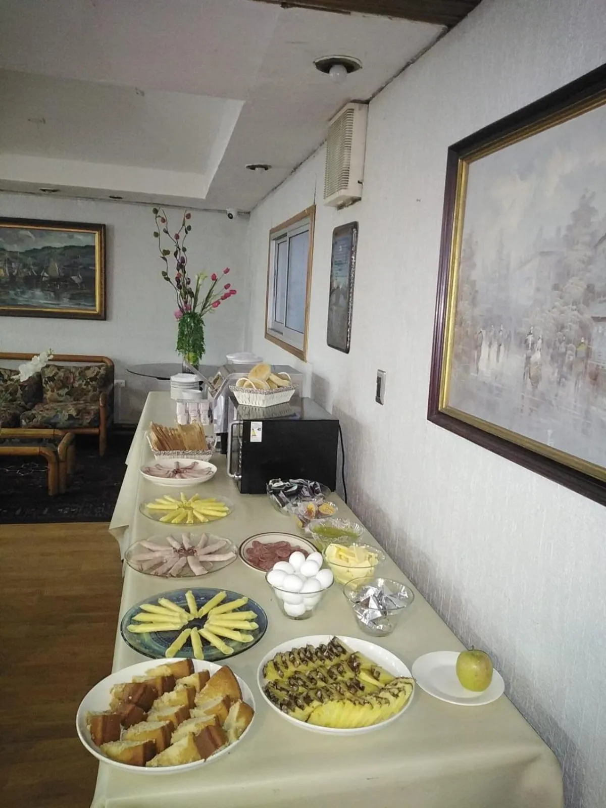 NEW HOTEL CRUZ DEL SUR