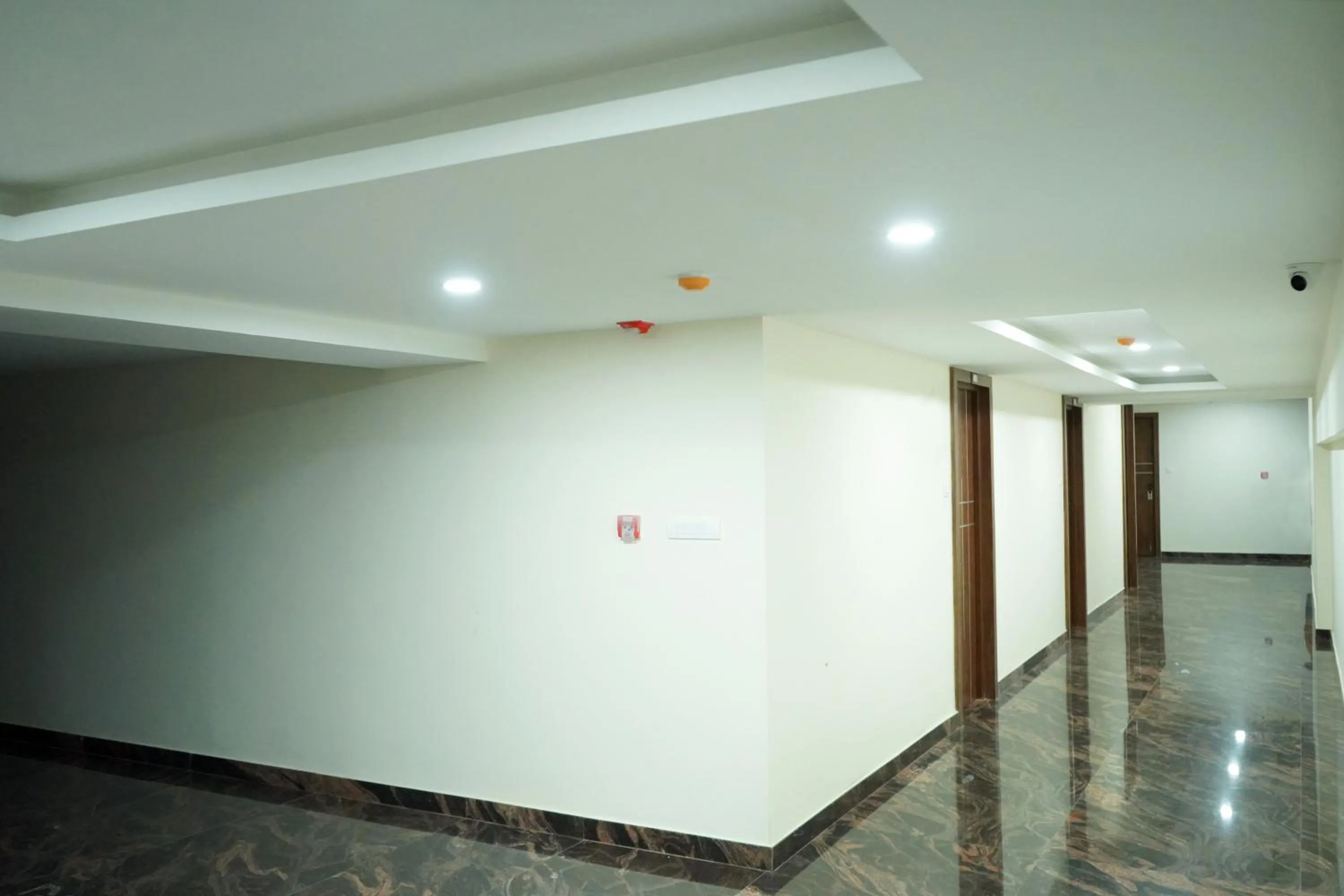 Property building in HOTEL NIVETHA INN