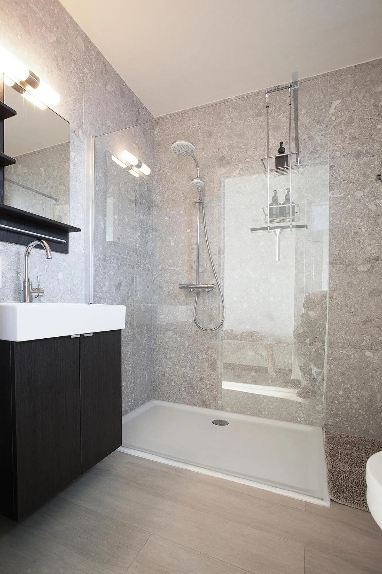 Bathroom in Hoeve La Cascina