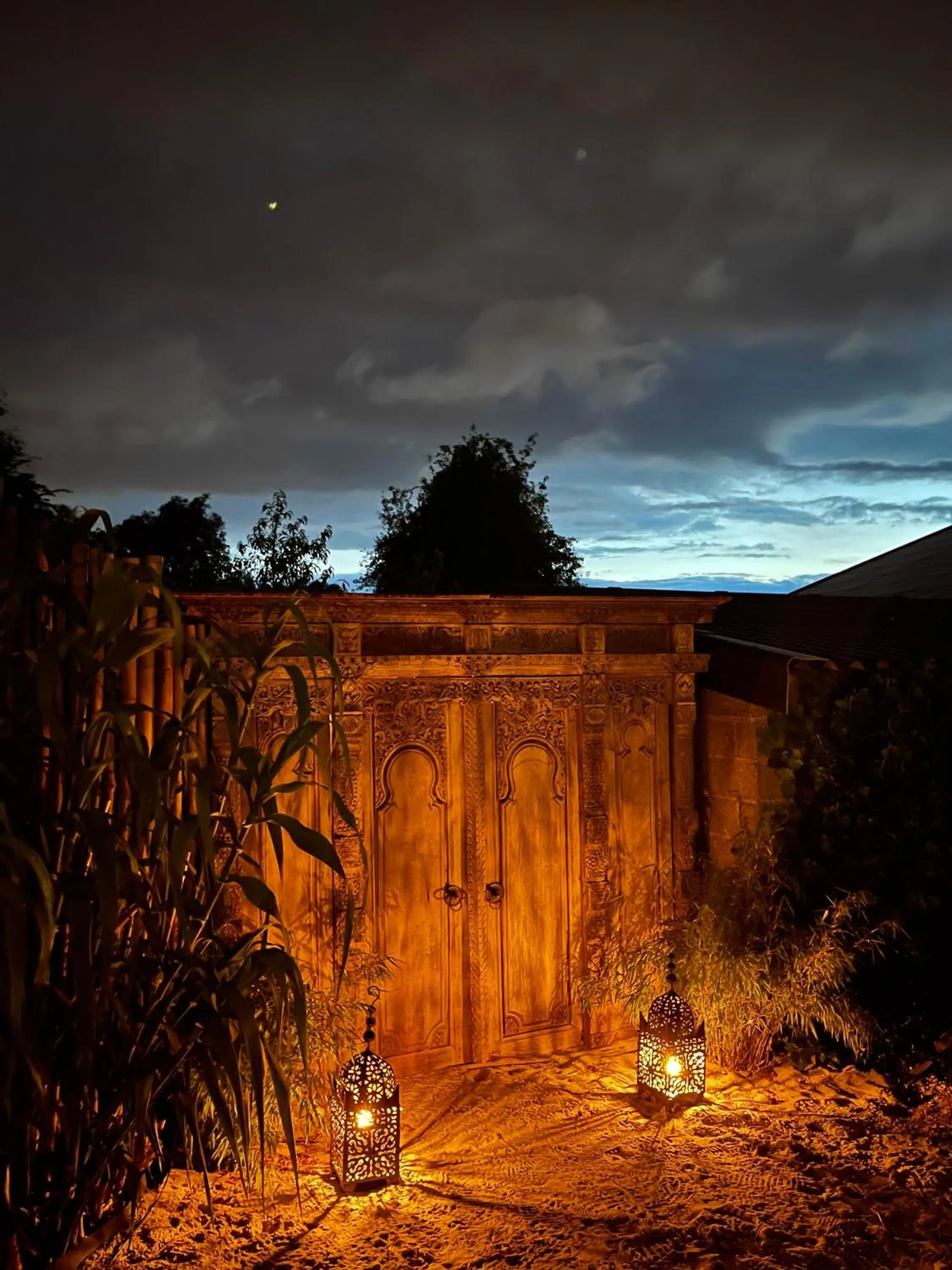 Sauna in Hoeve La Cascina