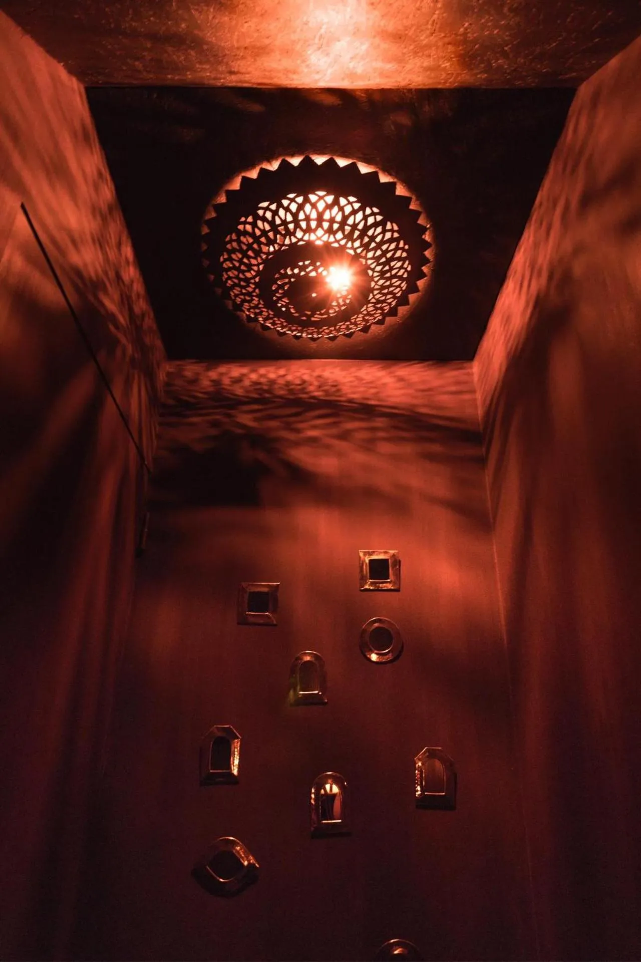 Toilet in Hoeve La Cascina