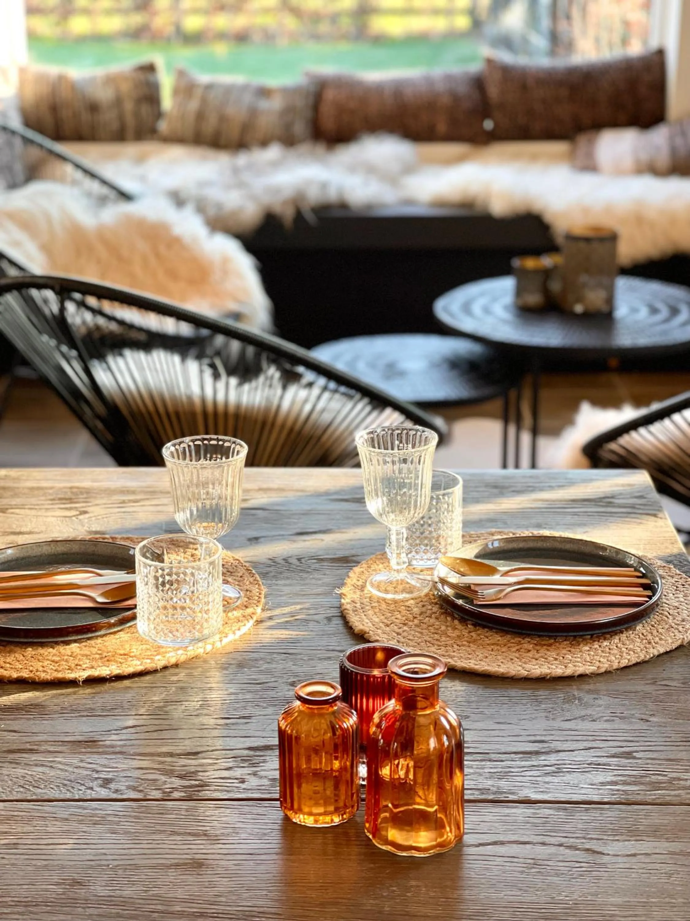 Breakfast in Hoeve La Cascina