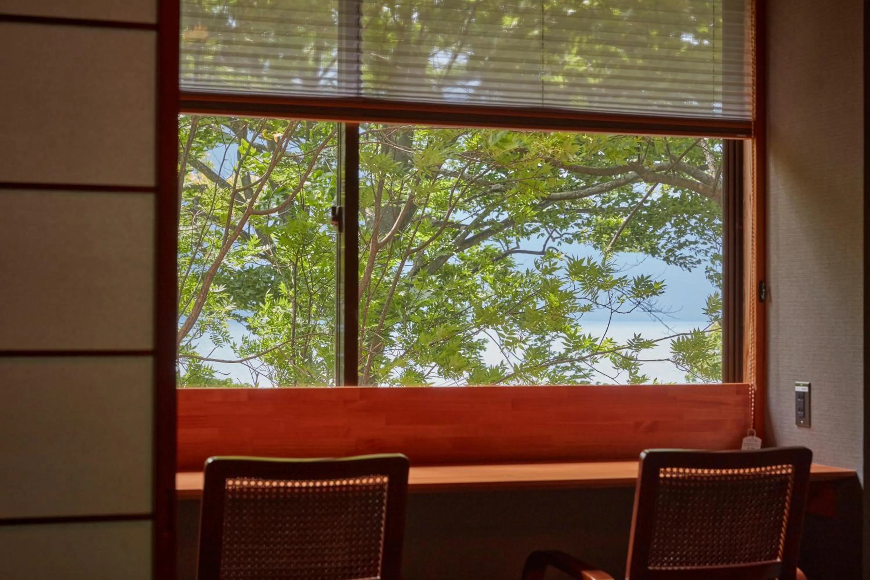 View (from property/room) in Towadakohan Sakura