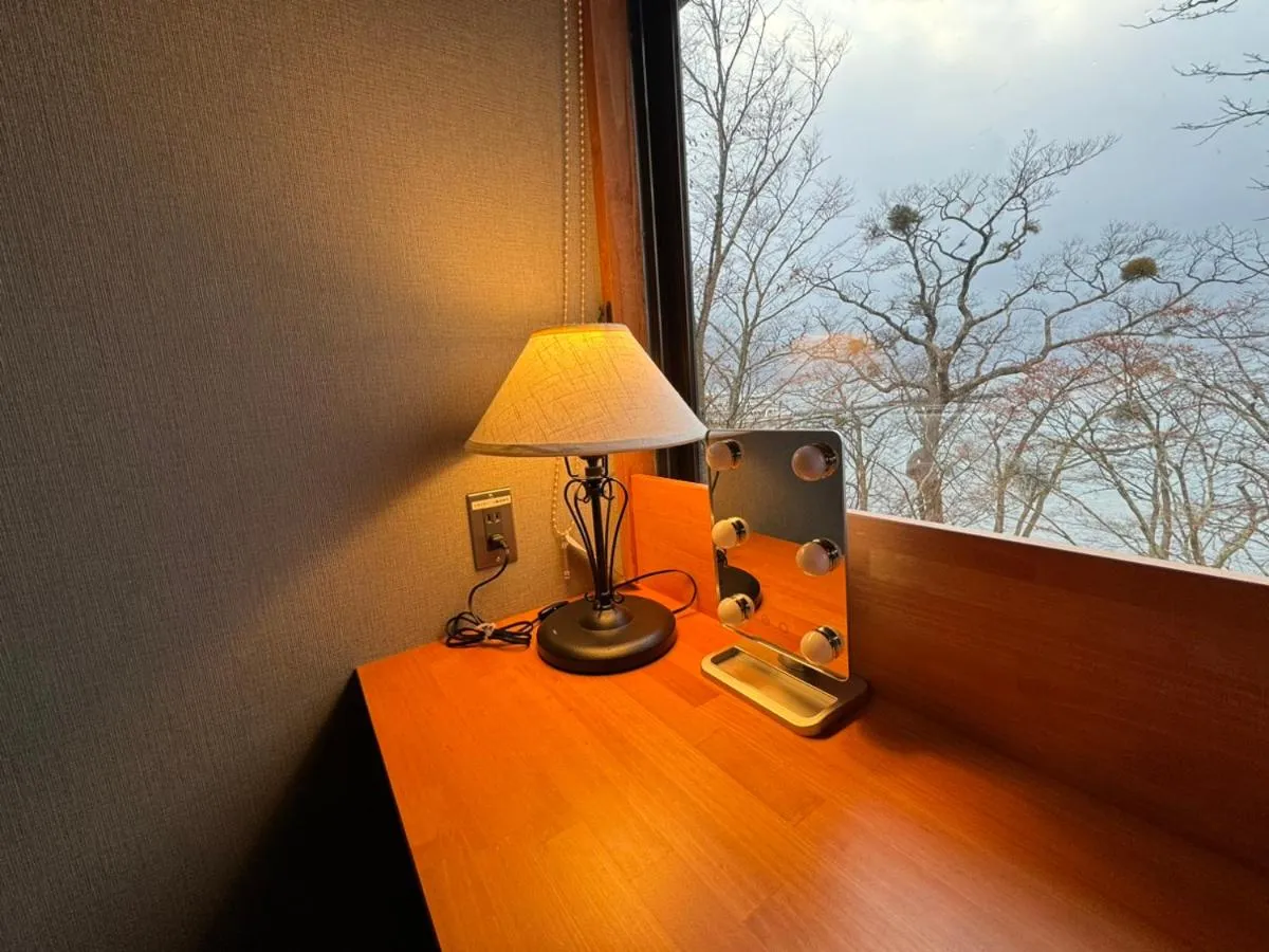 Photo of the whole room in Towadakohan Sakura