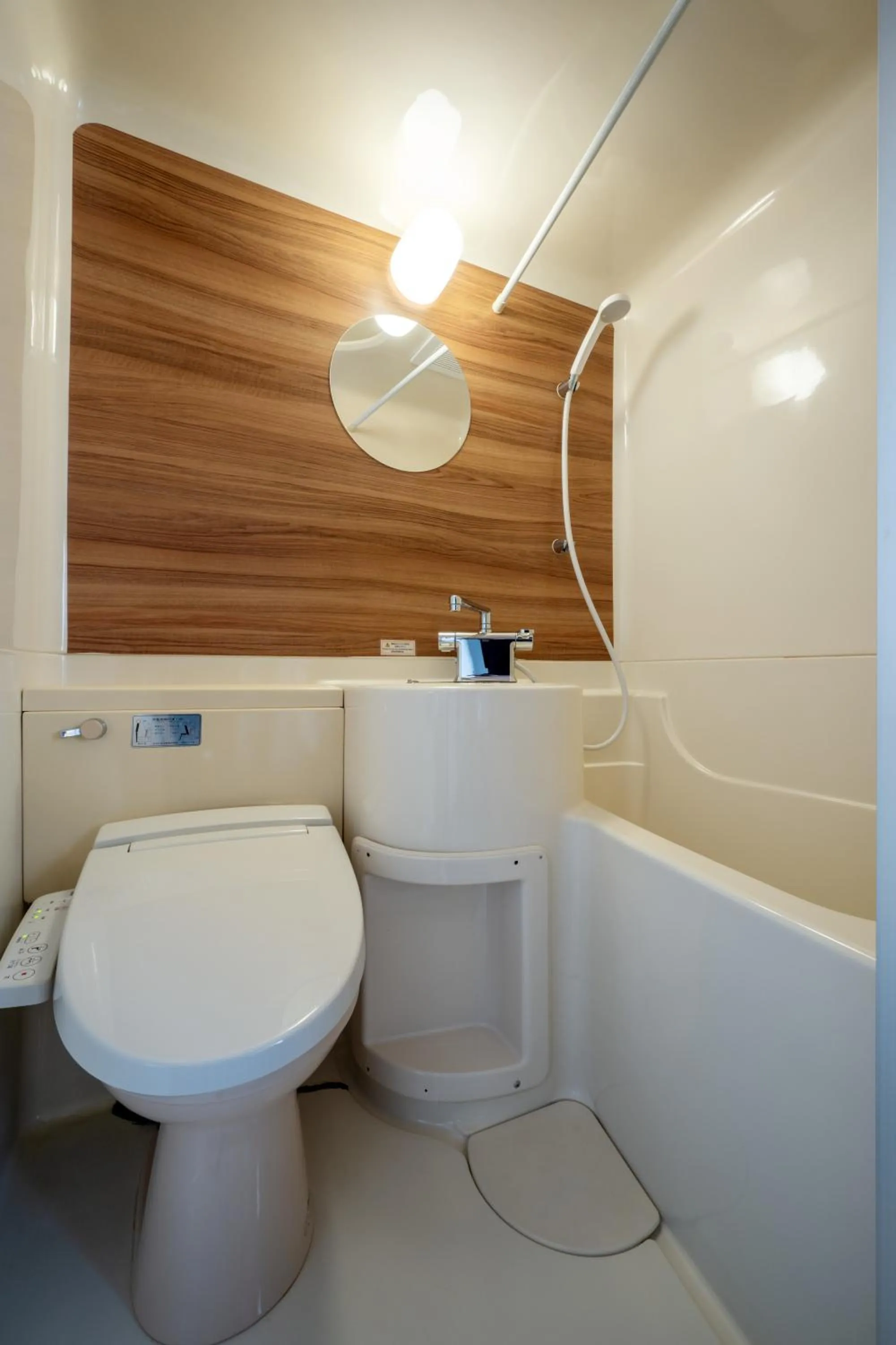 Bathroom in Towadakohan Sakura