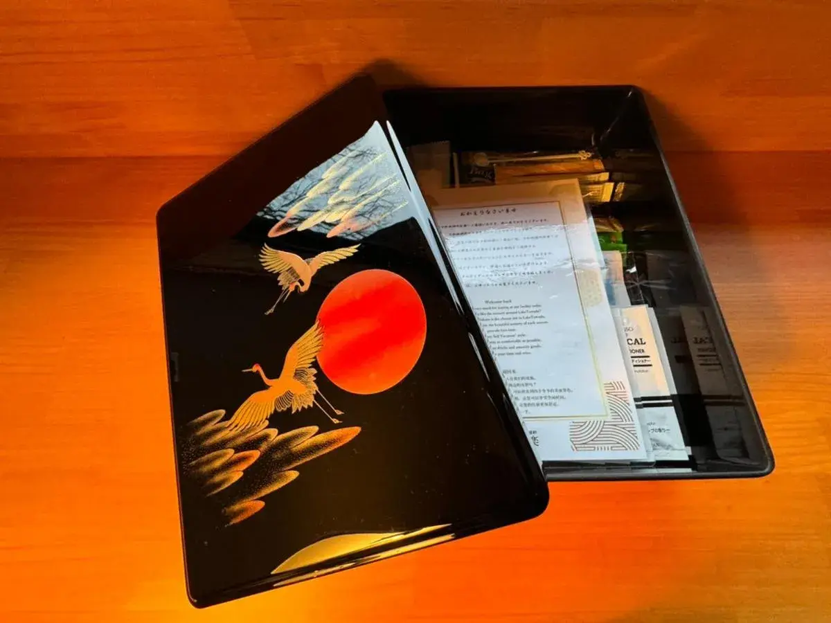 Deluxe Family Room in Towadakohan Sakura Deluxe Family Room in Towadakohan Sakura