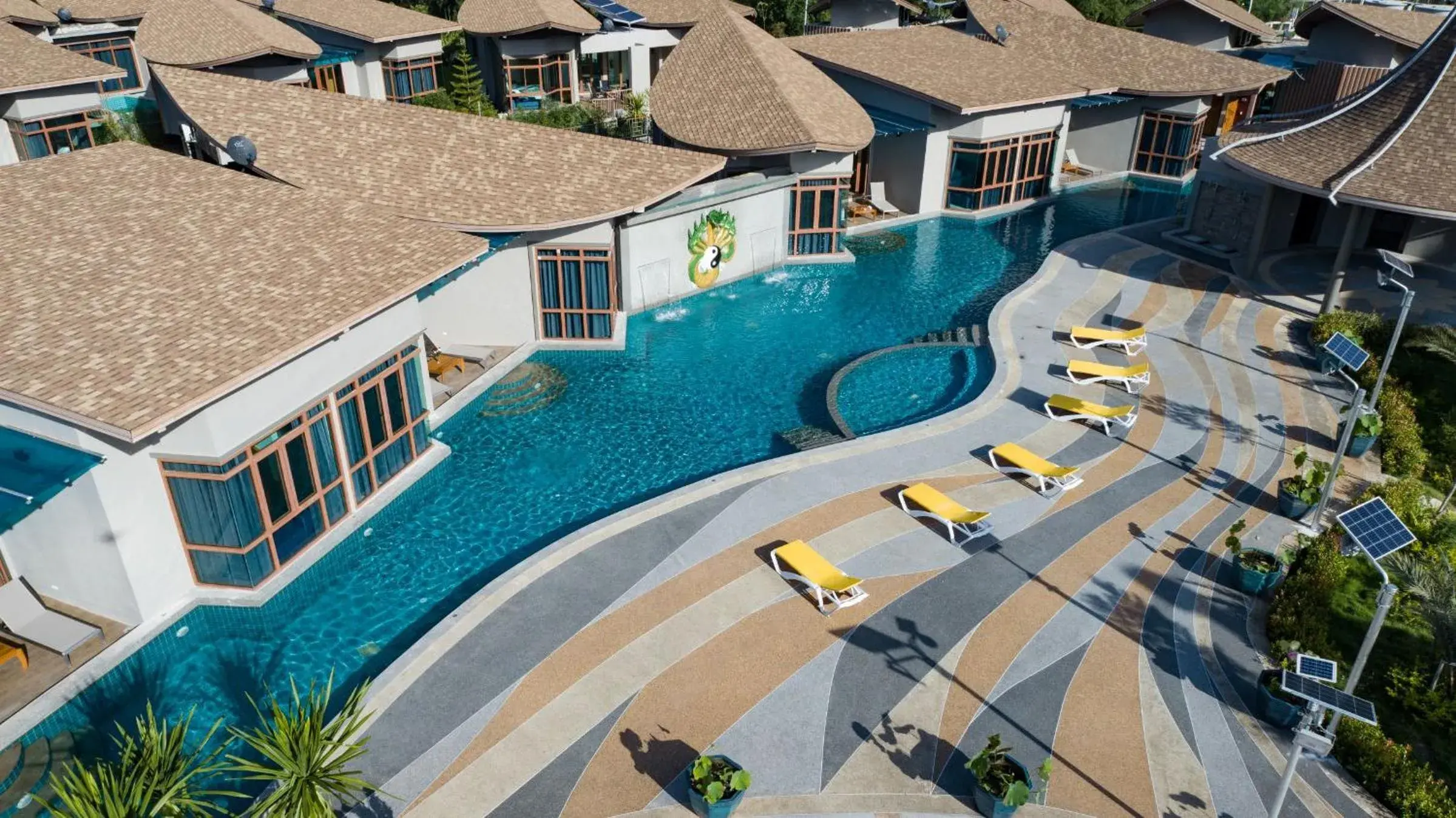 Nakaburi Sanctuary Resort&Spa Nakaburi Sanctuary Resort&Spa