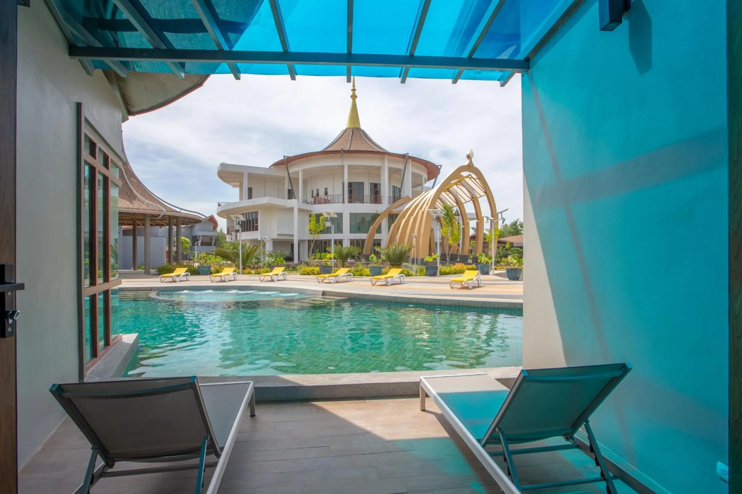 Nakaburi Sanctuary Resort&Spa